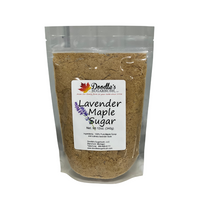 Maple Lavender Sugar