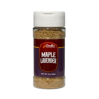 Maple Lavender Sugar