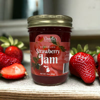 Strawberry Jam