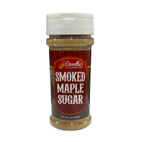 Smoked Maple Sugar