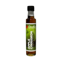Apple Cinnamon Infused Maple Syrup