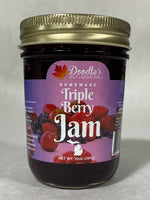 Triple Berry Jam