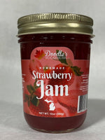 Strawberry Jam