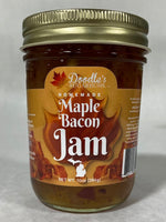 Maple Bacon Jam