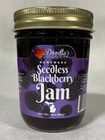 Seedless Blackberry Jam