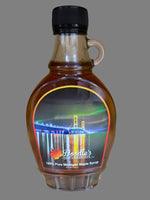 Northern Lights - Mackinaw Bridge - Maple Syrup