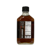 Rye Whiskey Barrel Aged Maple Syrup