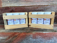 Sweet/Savory Gift Crate - C012