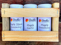 Sweet/Savory Gift Crate - C012