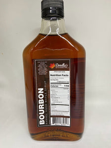 Bourbon Barrel Aged Maple Syrup maple syrup Doodle's Sugarbush, LLC 