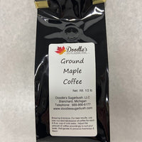 Maple Coffee - Ground beverage Doodle's Sugarbush, LLC 