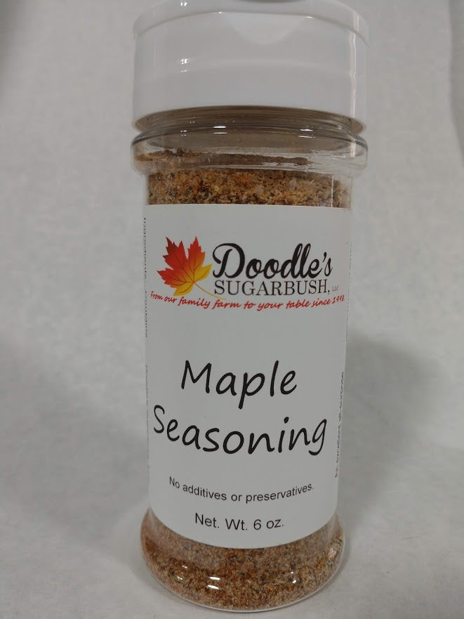 Maple Seasoning