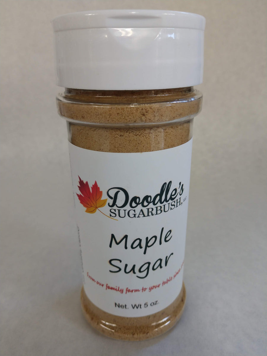 Maple Sugar - 100% Pure | Doodle's Sugarbush, LLC - 100% Pure Michigan ...