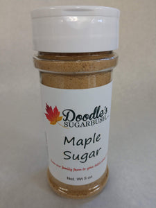Maple Sugar - 100% Pure