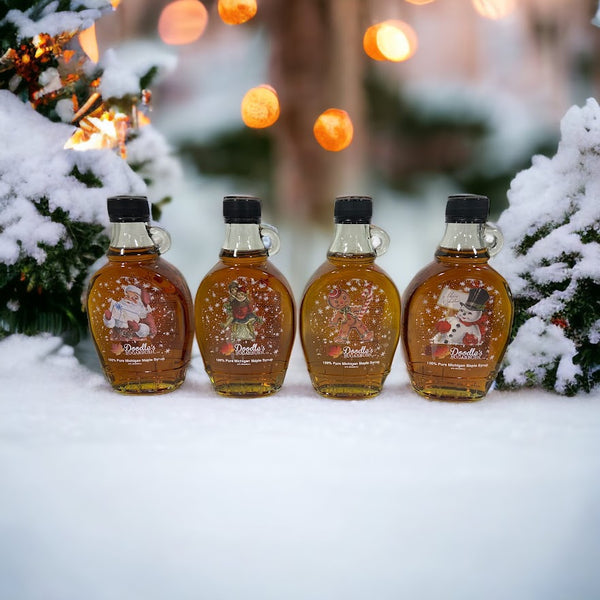 Winter Collection ~ Maple Syrup