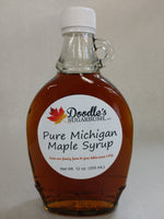 Grade A Maple Syrup - Glass Containers
