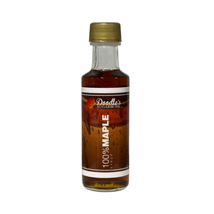Grade A Maple Syrup - Glass Containers