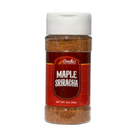 Maple Sriracha
