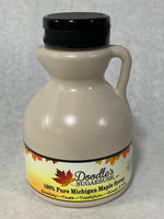 100% Pure Grade A Maple Syrup - Plastic Containers
