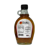Grade A Maple Syrup - Glass Containers