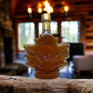 Large Leaf Maple Syrup