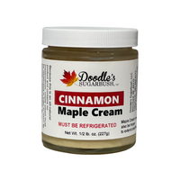 Cinnamon Maple Cream