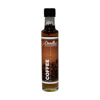 Coffee Infused Maple Syrup