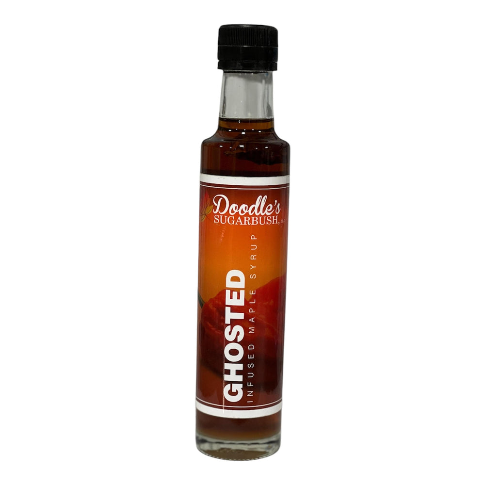 Ghosted Maple Syrup