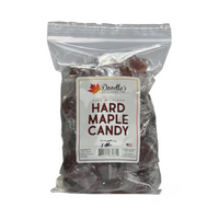 Hard Maple Candies
