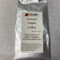 Maple Coffee - Ground