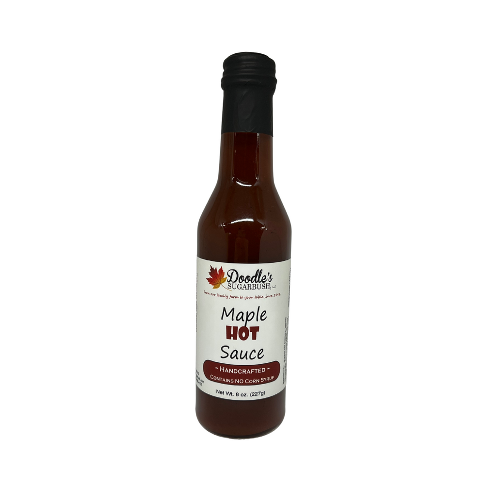 Maple Hot Sauce