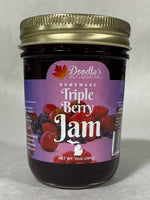 Triple Berry Jam
