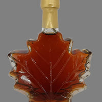 Large Leaf Maple Syrup