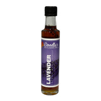 Lavender Infused Maple Syrup