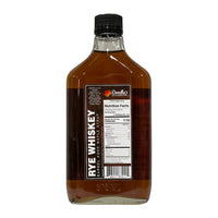Rye Whiskey Barrel Aged Maple Syrup
