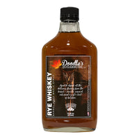Rye Whiskey Barrel Aged Maple Syrup
