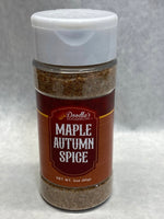 Maple Autumn Spice
