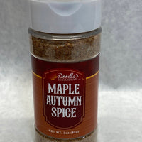 Maple Autumn Spice