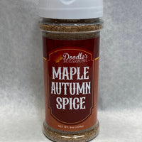 Maple Autumn Spice