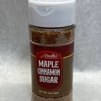 Maple Cinnamon Sugar