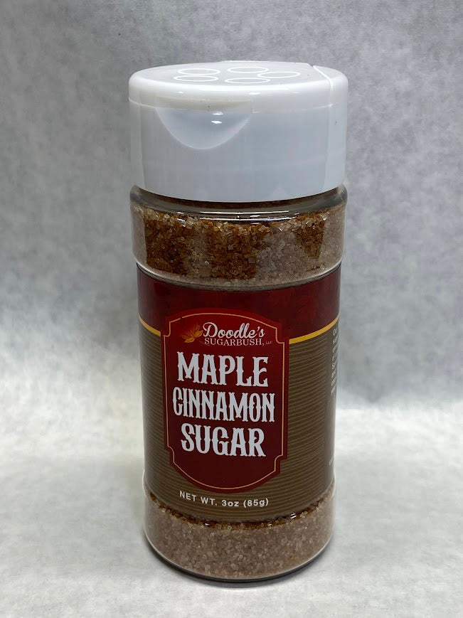 Maple Cinnamon Sugar