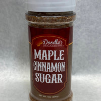 Maple Cinnamon Sugar