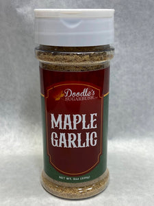 Maple Garlic