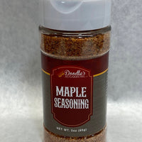 Maple Seasoning