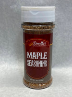 Maple Seasoning
