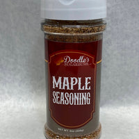 Maple Seasoning