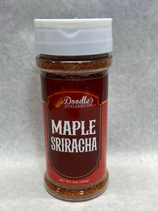 Maple Sriracha
