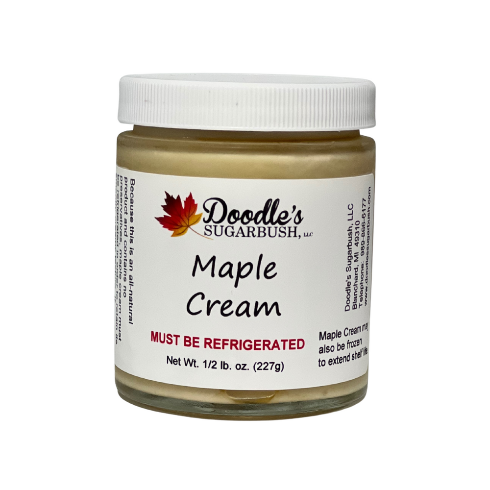 Maple Cream