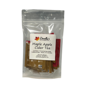 Maple Apple Cider Tea