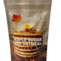 Maple Sugar & Oatmeal Pancake Mix